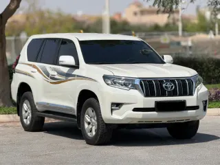 تويوتا برادو 2019