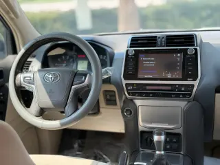 تويوتا برادو 2019
