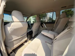 تويوتا برادو 2019