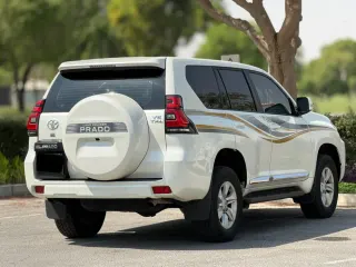 تويوتا برادو 2019