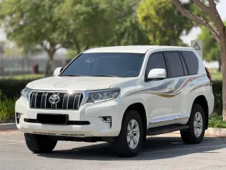 تويوتا برادو 2019