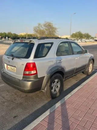 Kia Sorento 2005