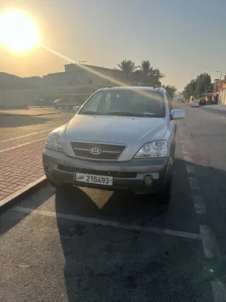 Kia Sorento 2005