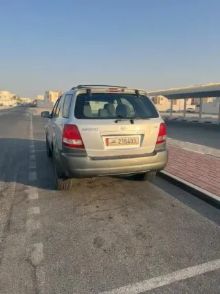 Kia Sorento 2005