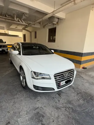 أودي A8 2012