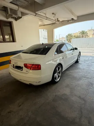أودي A8 2012