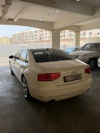 أودي A8 2012