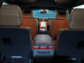 Lincoln Navigator 2012