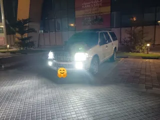 Lincoln Navigator 2012
