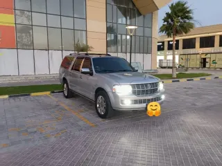 Lincoln Navigator 2012
