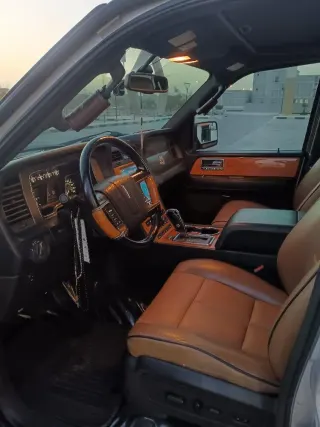 Lincoln Navigator 2012