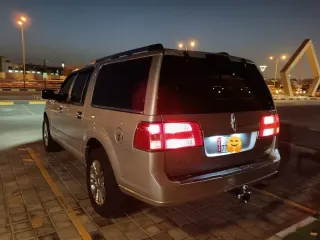 Lincoln Navigator 2012