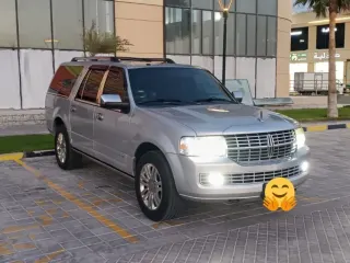 Lincoln Navigator 2012