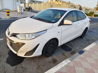 Toyota Yaris 2019