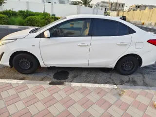 Toyota Yaris 2019