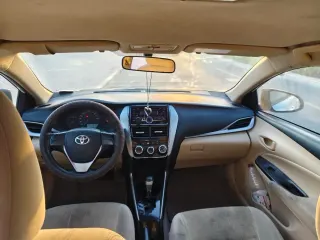 Toyota Yaris 2019