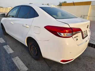 Toyota Yaris 2019
