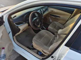 Toyota Yaris 2019