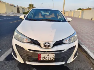 Toyota Yaris 2019