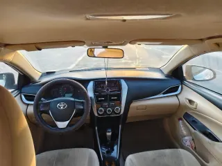 Toyota Yaris 2019