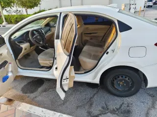 Toyota Yaris 2019
