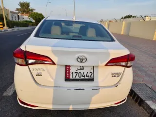 Toyota Yaris 2019