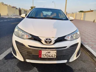 Toyota Yaris 2019