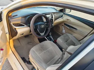 Toyota Yaris 2019