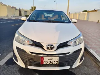 Toyota Yaris 2019
