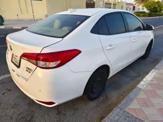Toyota Yaris 2019