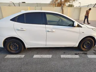 Toyota Yaris 2019
