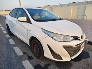 Toyota Yaris 2019