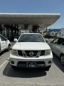 نيسان نافارا 2014 — MzadQatar