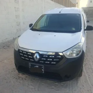 Renault Dokker 2021 — MzadQatar
