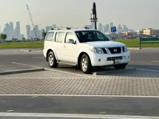 نيسان باثفايندر 2012 — MzadQatar