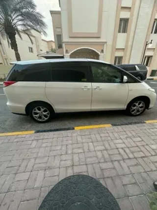 تويوتا Previa 2014 — MzadQatar