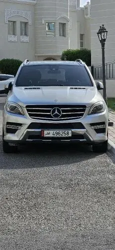 Mercedes-Benz Ml 2014 — MzadQatar