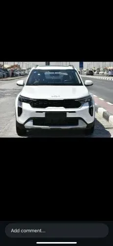 كيا سونيت 2026 — MzadQatar