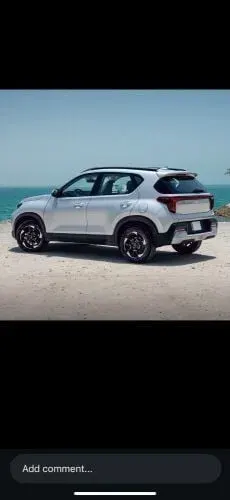 kia sonet 2025