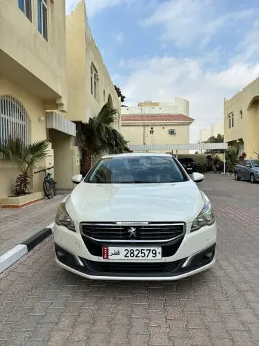 Peugeot 508 2017