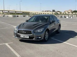 إنفينيتي Q50 2014 — MzadQatar