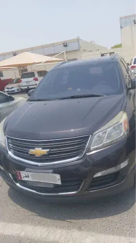 Chevrolet Traverse 2017 — MzadQatar