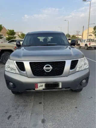 نيسان باترول 2014 — MzadQatar