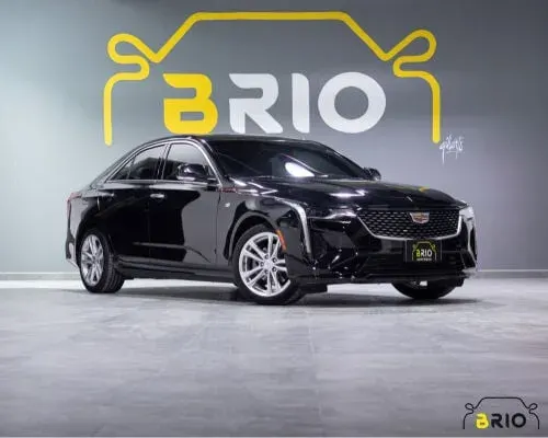Cadillac CT5 2020