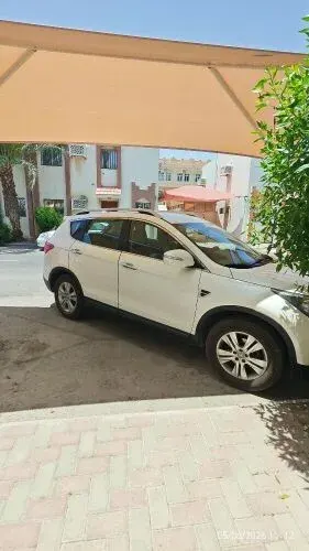 Dongfeng Ax 7 Mach 2017 — MzadQatar