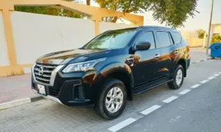 نيسان Xterra 2024 — MzadQatar