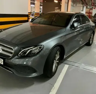 مرسيدس بنز E Class 2019 — MzadQatar