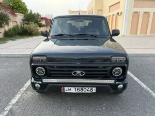 Lada Niva 2021 — MzadQatar