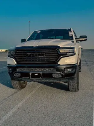 دودج Ram 1500 2022 — MzadQatar