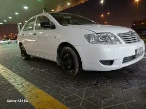 Toyota Corolla 2007 — MzadQatar